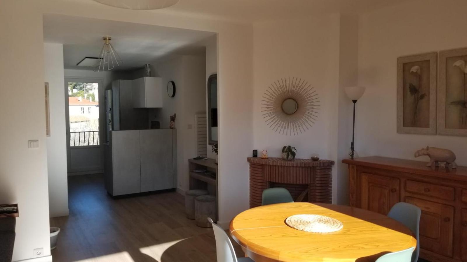 Le Mimosa Daire Cassis Dış mekan fotoğraf