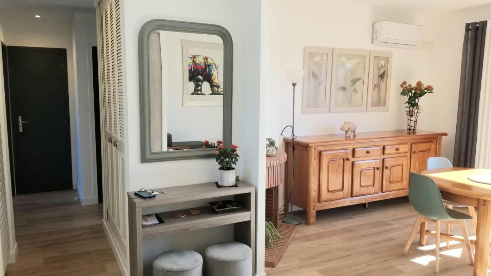Le Mimosa Daire Cassis Dış mekan fotoğraf