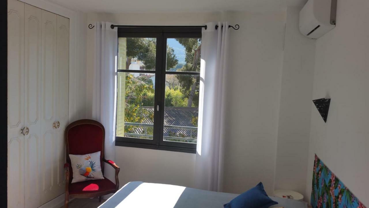 Le Mimosa Daire Cassis Dış mekan fotoğraf