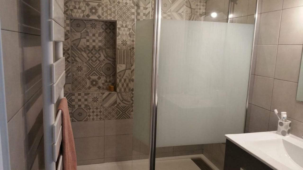 Le Mimosa Daire Cassis Dış mekan fotoğraf
