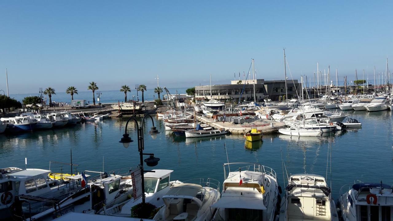 Le Mimosa Daire Cassis Dış mekan fotoğraf
